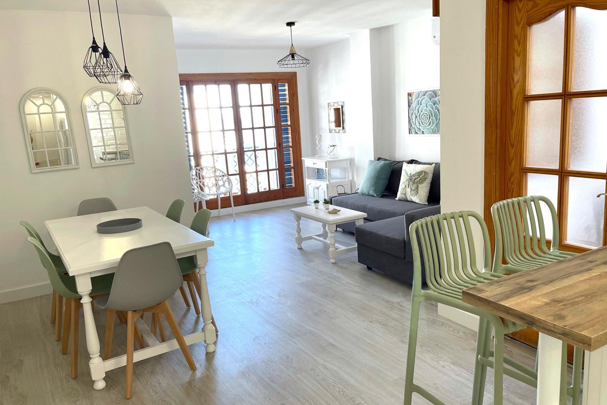 Apartamentos Vela Blanca San José Zewnętrze zdjęcie