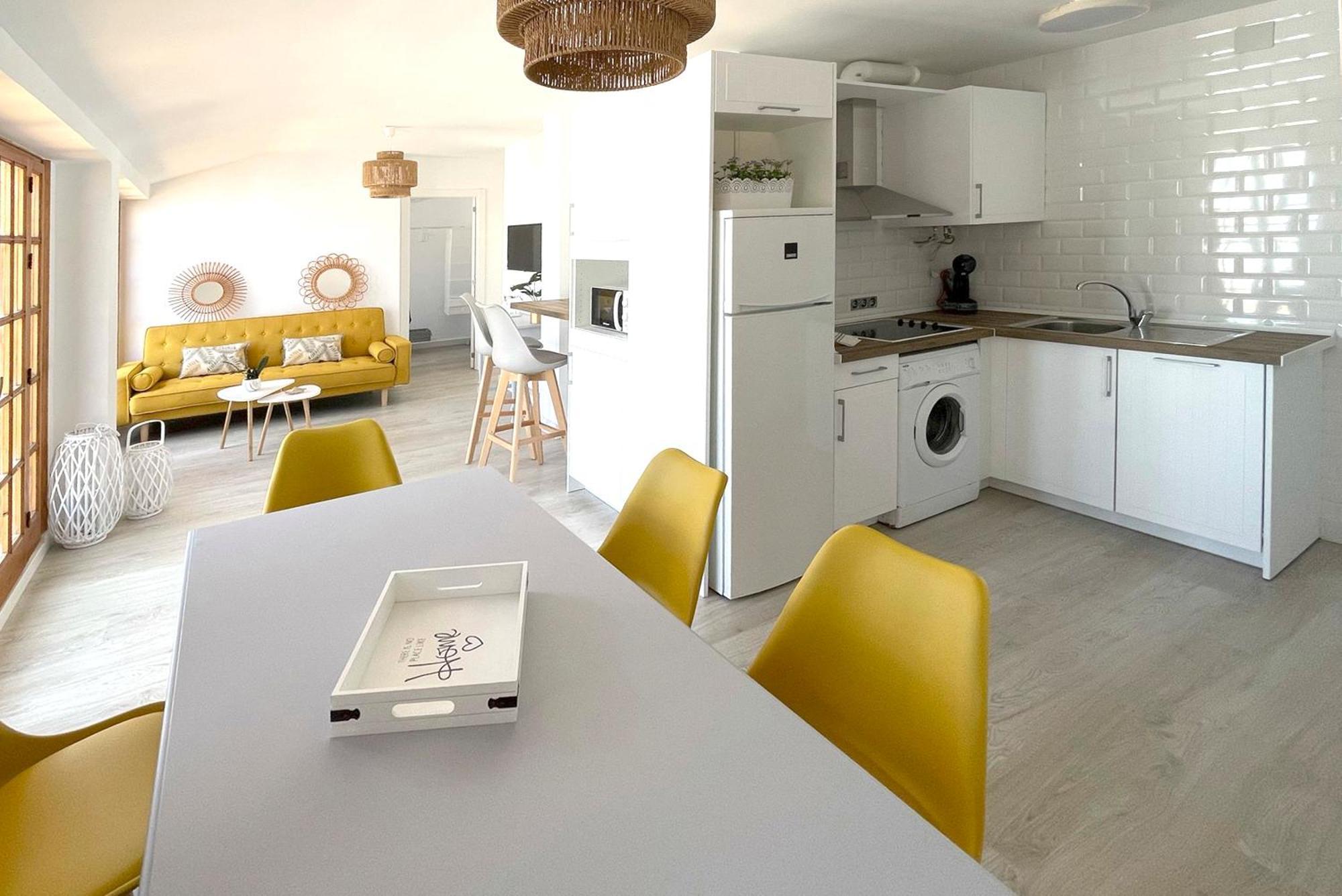 Apartamentos Vela Blanca San José Zewnętrze zdjęcie