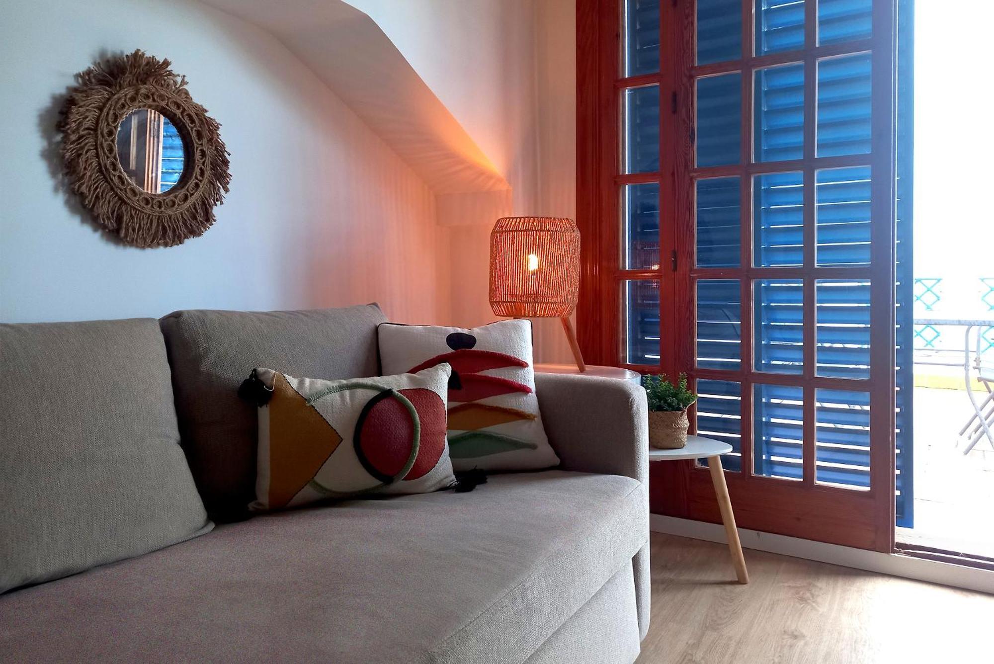Apartamentos Vela Blanca San José Zewnętrze zdjęcie