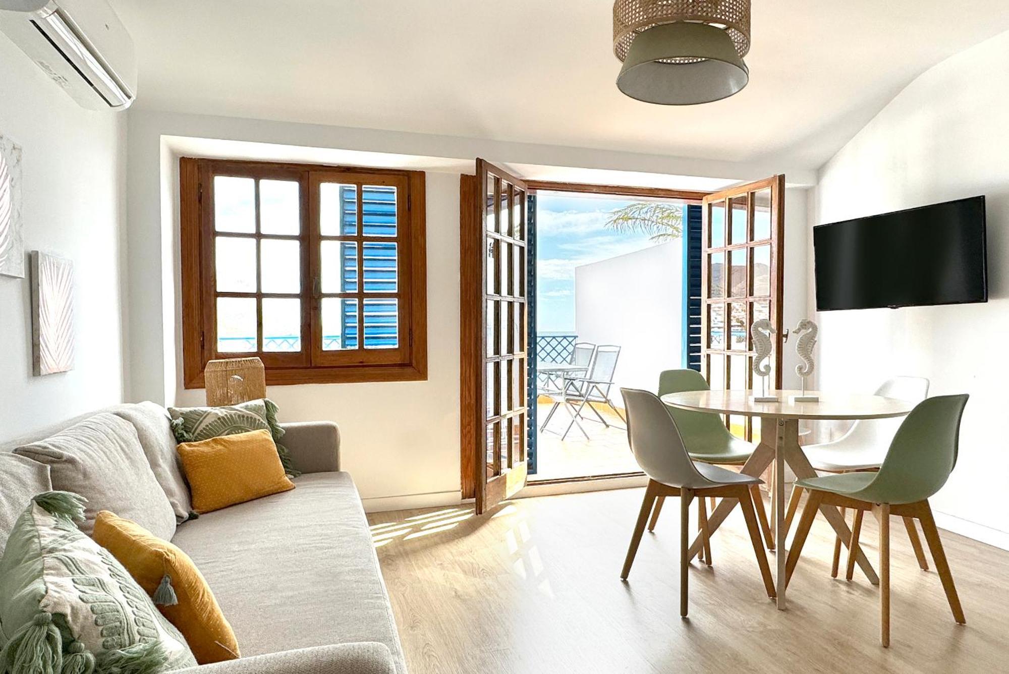 Apartamentos Vela Blanca San José Zewnętrze zdjęcie