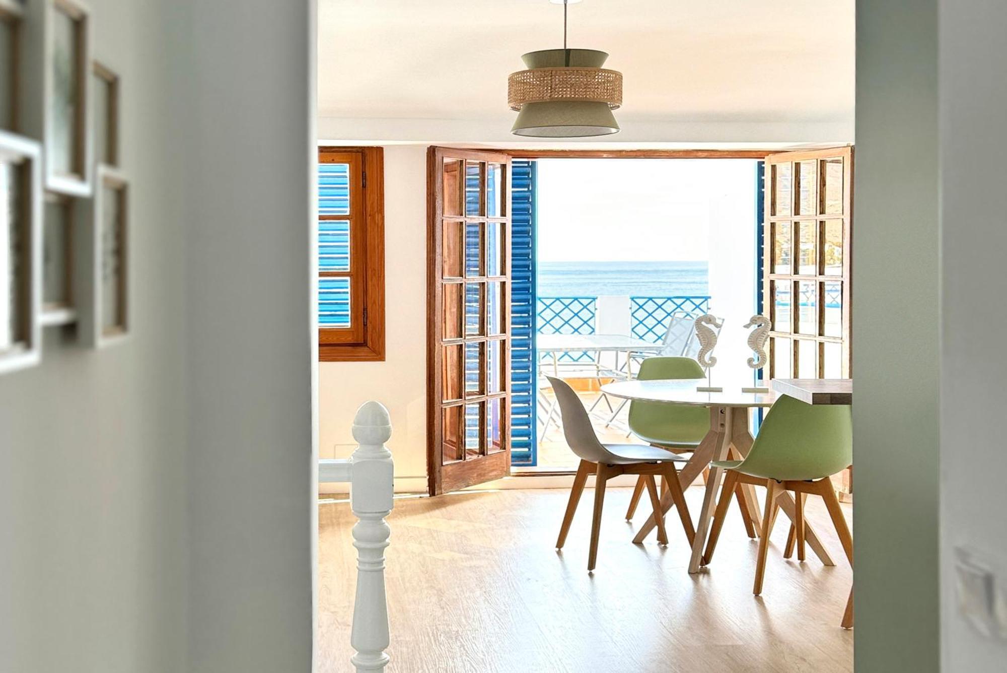 Apartamentos Vela Blanca San José Zewnętrze zdjęcie