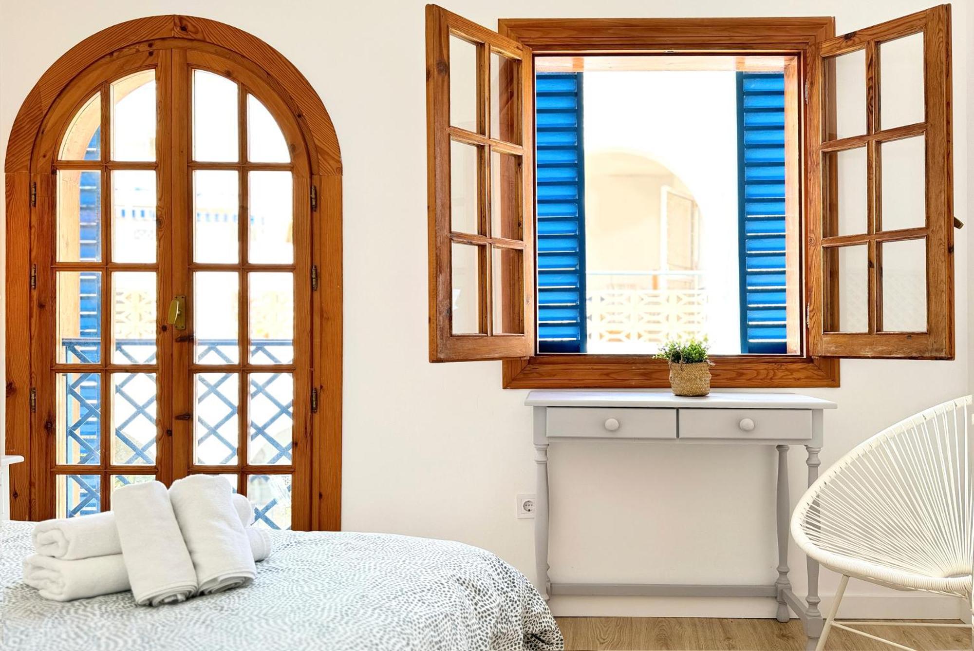 Apartamentos Vela Blanca San José Zewnętrze zdjęcie