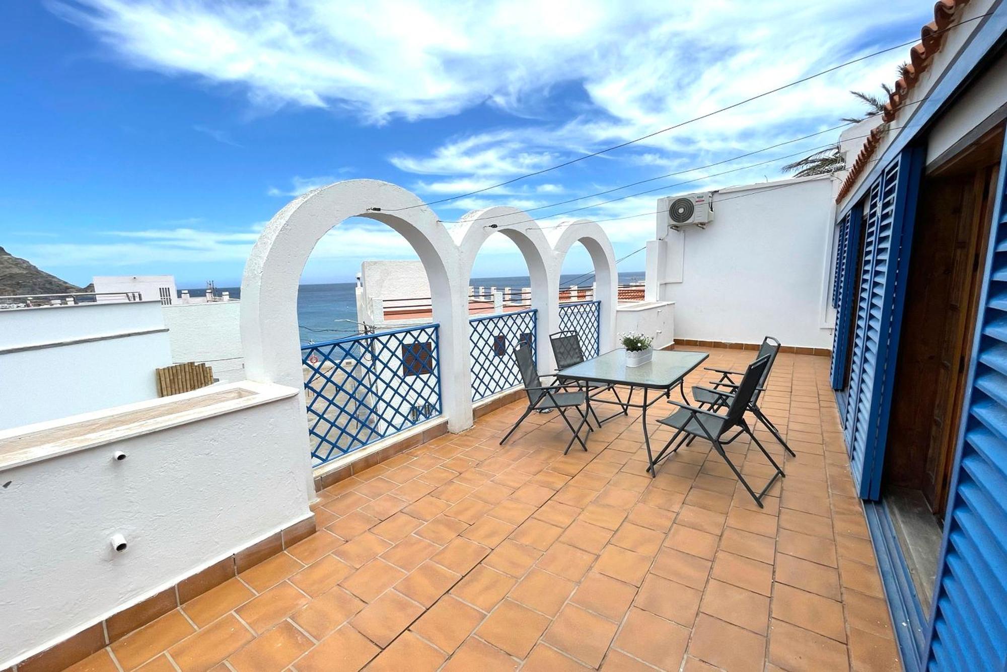 Apartamentos Vela Blanca San José Zewnętrze zdjęcie