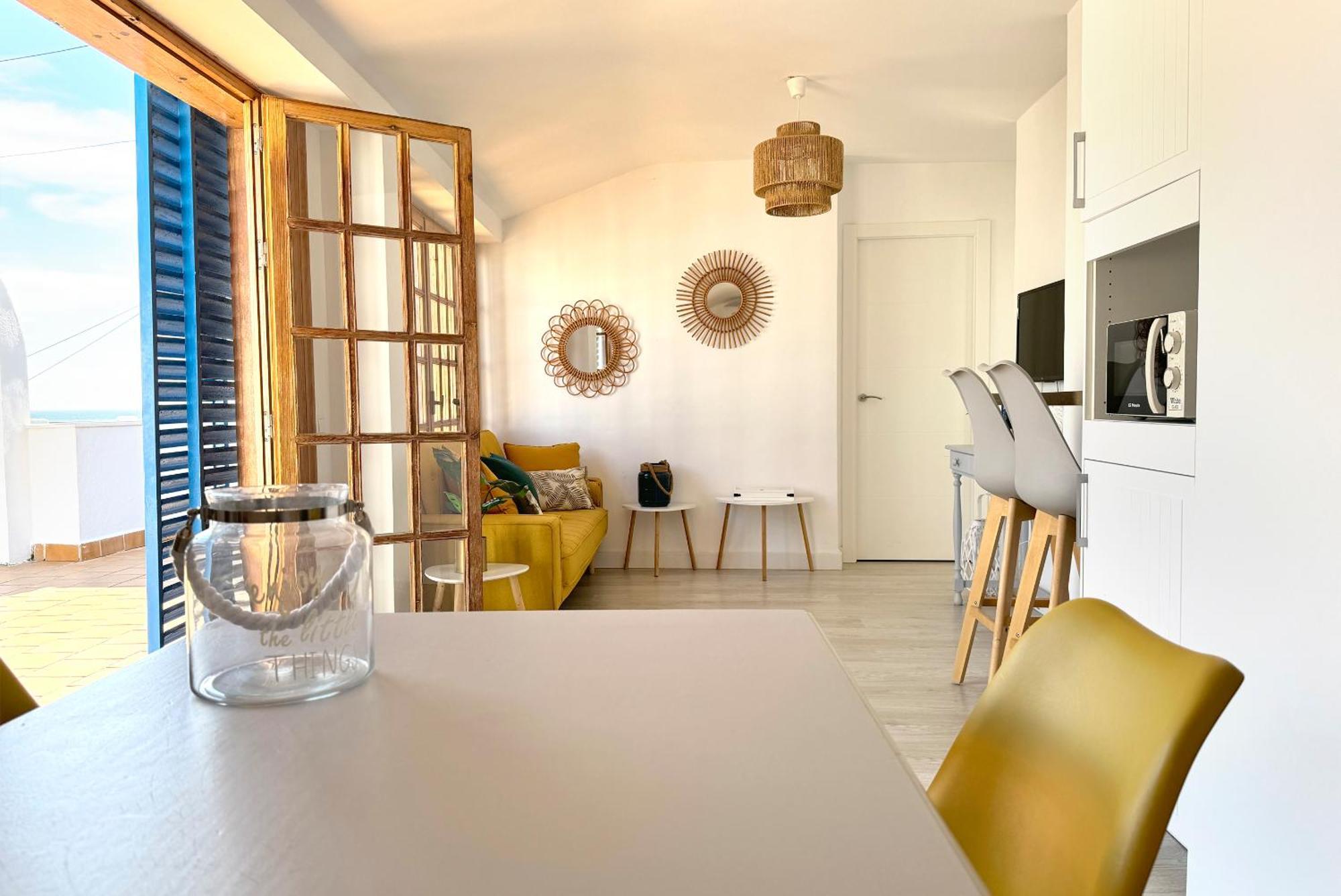 Apartamentos Vela Blanca San José Zewnętrze zdjęcie
