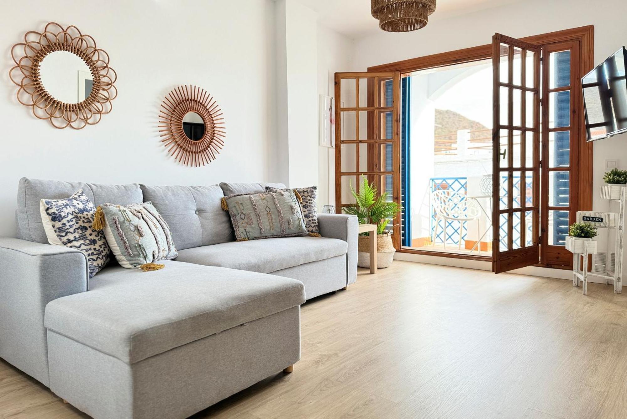 Apartamentos Vela Blanca San José Zewnętrze zdjęcie
