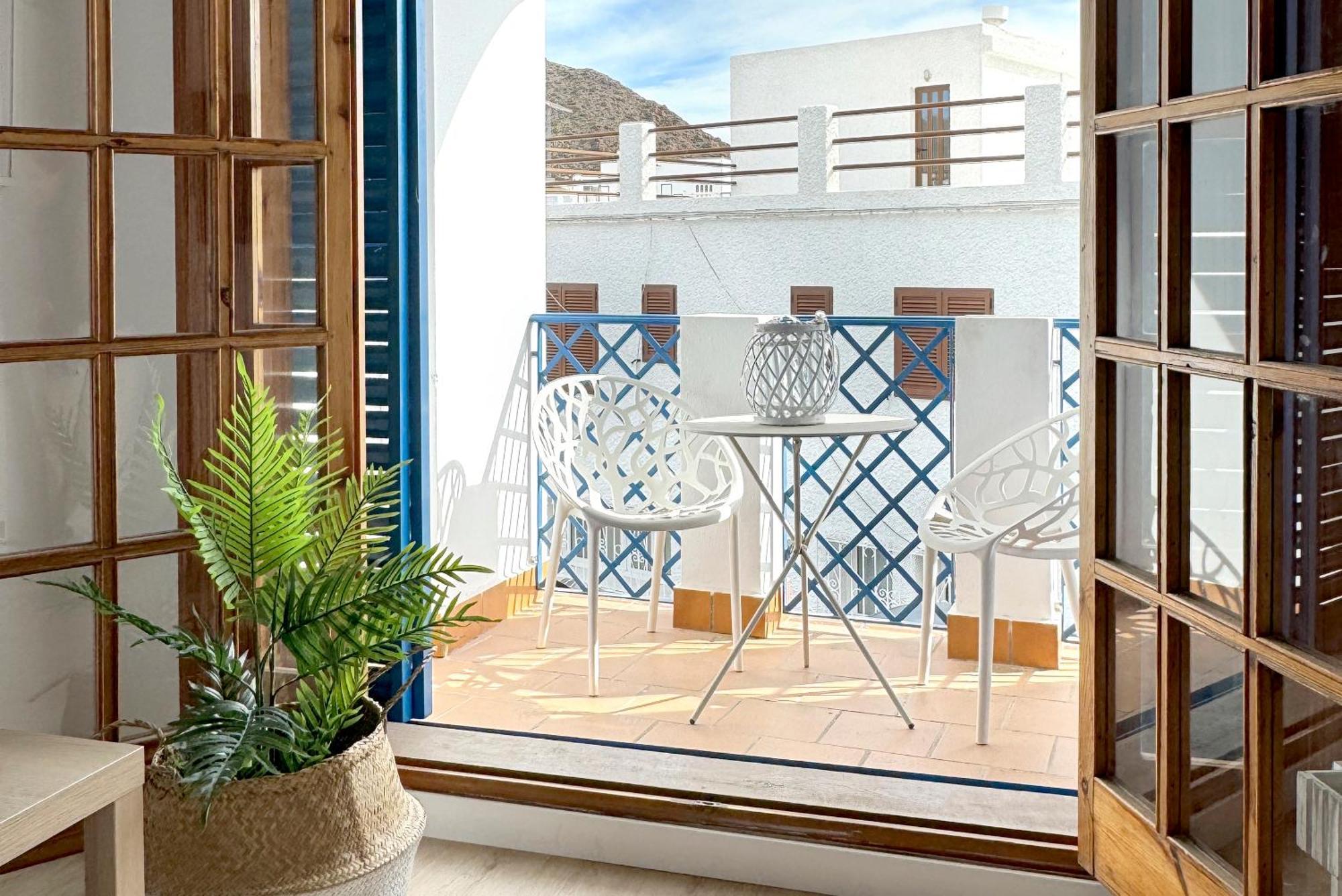 Apartamentos Vela Blanca San José Zewnętrze zdjęcie