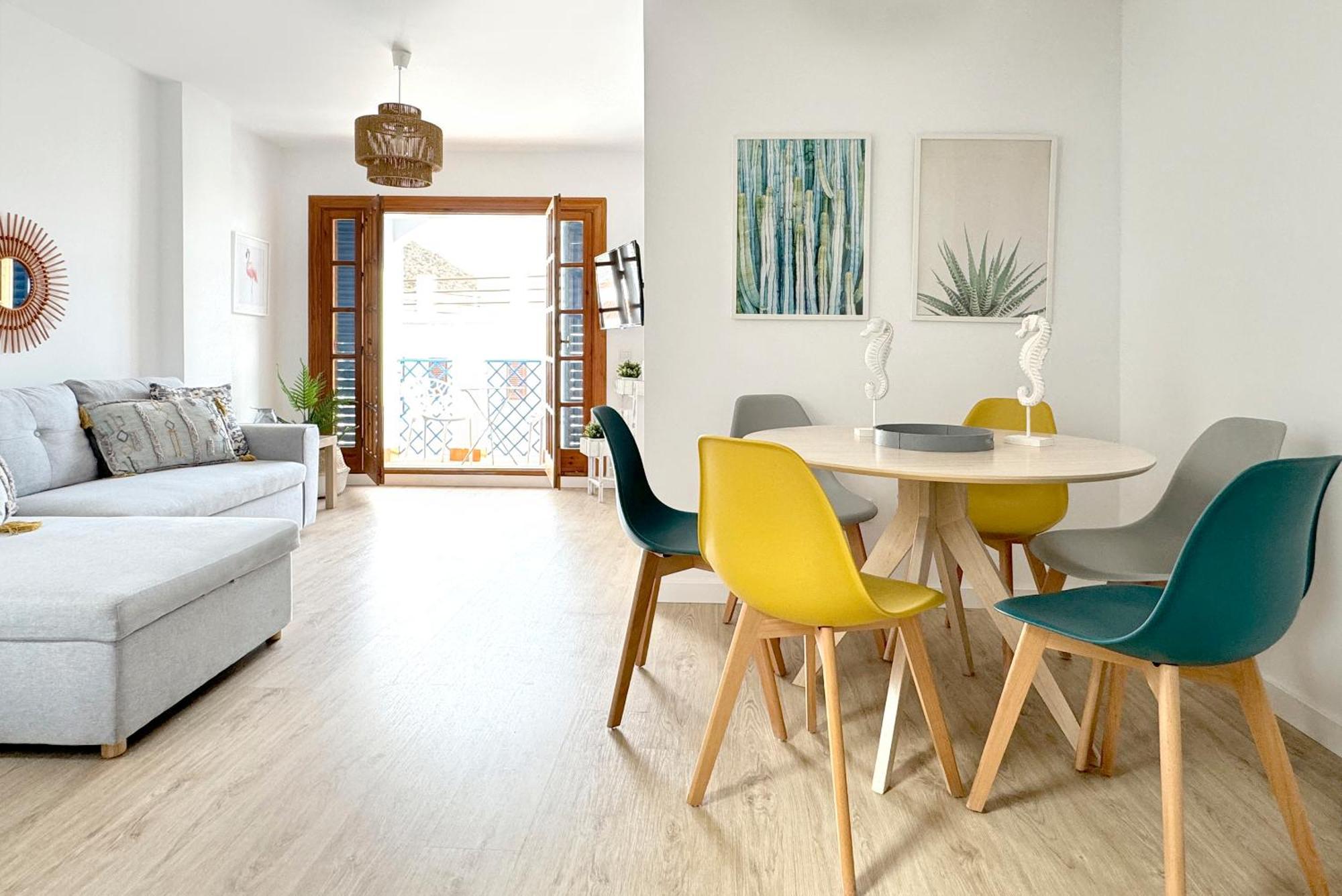Apartamentos Vela Blanca San José Zewnętrze zdjęcie