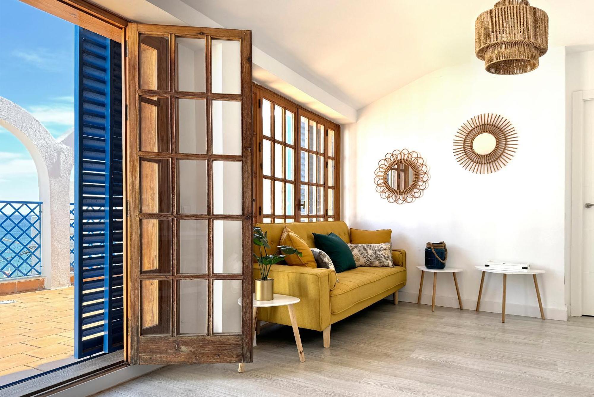 Apartamentos Vela Blanca San José Zewnętrze zdjęcie
